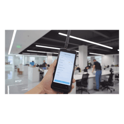 Probador de red LoRaWAN / Pantalla táctil 5.72' 1440x720 / Octa-Core 2GHz Android 12 / LoRa SX1262 -137dBm / GNSS multi-constelación / Batería 4300mAh 8h