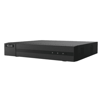 DVR 4 Canales TurboHD + 2 Canales IP / 5 Megapixel Lite - 3K Lite / Audio por Coaxitron / ACUSENSE Lite / 1 Bahía de Disco Duro / H.265+ / Salida en Full HD 
