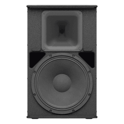 Altavoz Amplificado / 12" / 1000 W / Clase-D / Bi-Amplificado 2 Vías / SPL 128 dB / Cobertura H90° x V60°