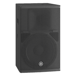 Altavoz Amplificado / 12" / 1000 W / Clase-D / Bi-Amplificado 2 Vías / SPL 128 dB / Cobertura H90° x V60°