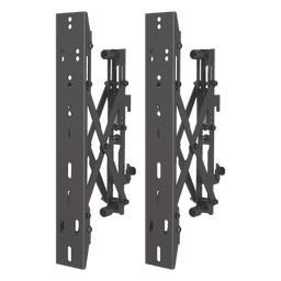 Soporte de Montaje para Videowall / Brazos Push-In Pop-Out / VESA 400 / 400 mm (1.31 ft)