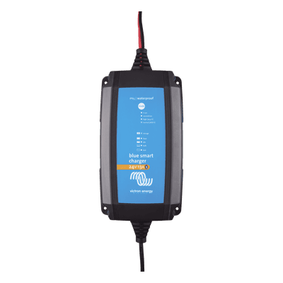 Cargador de Baterías / 24V 13A / IP65 / Bluetooth / 7 Etapas / 0.43 ft x 0.33 ft x 0.23 ft