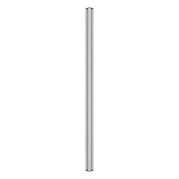 Riel para Video Wall LED / Aluminio 150cm (4.92ft) / Diseño Modular / Compatible VESA