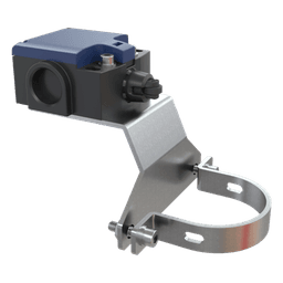 Monitor de Activación de Solenoide / IP66/IP67 / Switch Tipo C / -20 °C a +50 °C (-4 °F a 122 °F) / Argón y Nitrógeno