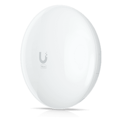 Radio PtP/PtMP / 60 GHz / 2 Gbps / Alcance 1.5 km (4921.3 ft) / Respaldo 5 GHz Wi-Fi 6 / IPX6