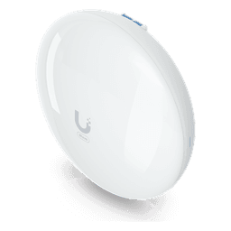 Radio PtP/PtMP / 60 GHz / 2 Gbps / Alcance 1.5 km (4921.3 ft) / Respaldo 5 GHz Wi-Fi 6 / IPX6