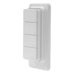 Botón Inalámbrico / Bluetooth / 4 Botones Programables / BLE / Batería 2 Años