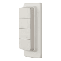 Botón Inalámbrico / Bluetooth / 4 Botones Programables / BLE / Batería 2 Años