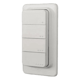 Botón Inalámbrico / Bluetooth / 4 Botones Programables / BLE / Batería 2 Años