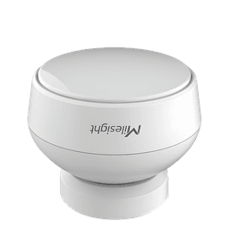 Sensor de Presencia y Ocupación LoRaWAN / Detección Dual PIR + Radar / Sin Cámaras / Autonomía 5 Años / NFC + Bluetooth