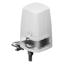 Gabinete Antena Exterior / IP67 / LTE+Wi-Fi+GNSS / -40°C a 75°C / Rango 617-3800 MHz / Montaje Pared-Techo-Mástil