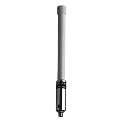 Antena Omnidireccional de Fibra de Vidrio / 902-928 MHz / 7 dB / 150 W / Conector N Macho / Resistencia al Viento 160.9 km/h / 240.67 cm (7.9 ft)