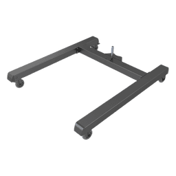 Tubos de Conexión para Patas de Videowall LED / Aluminio Resistente / Diseño Modular / Acabado Antideslizante / Soporte Ajustable