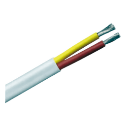 Cable Plano Grado Marino / 12 AWG / 2 Conductores / 500 Pies (152.4 m)
