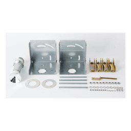 Antena Direccional Parabólica / 29 dBi / 4.9 - 6.4 GHz / Doble Polarización V/H / Plato Profundo 800 mm / Guía de Onda / Radomo Incluido