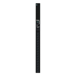 PDU Monitoreable / 16 Salidas NEMA 5-20R / Entrada NEMA 5-15P / Vertical / 120 Vca / 15 A / Cable 3 m (9.8 ft) / Rango 10°C a 60°C