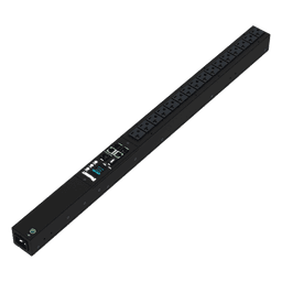 PDU Monitoreable / 16 Salidas NEMA 5-20R / Entrada NEMA 5-15P / Vertical / 120 Vca / 15 A / Cable 3 m (9.8 ft) / Rango 10°C a 60°C