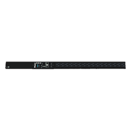PDU Monitoreable / 16 Salidas NEMA 5-20R / Entrada NEMA 5-15P / Vertical / 120 Vca / 15 A / Cable 3 m (9.8 ft) / Rango 10°C a 60°C