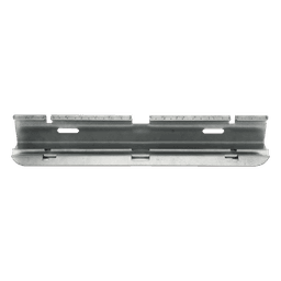 CLIP AUTOMATICO PARA BANDEJAS DE 300 MM ADELANTE, MATERIAL  BIMETALICO 90% ZINC Y 10% ALUMINIO SIN RECUBRIMIENTO