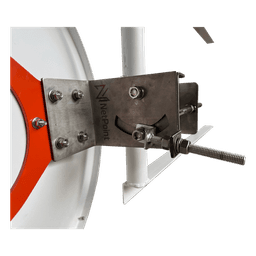 Antena Direccional / 2 ft (0.6 m) / 5.9-7.2 GHz / Ganancia 32 dBi / Polarización Dual Slant 45° y 90° / Conector N-Hembra / Resistencia Viento 124 km/h (77 mph)
