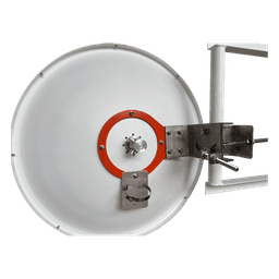 Antena Direccional / 2 ft (0.6 m) / 5.9-7.2 GHz / Ganancia 32 dBi / Polarización Dual Slant 45° y 90° / Conector N-Hembra / Resistencia Viento 124 km/h (77 mph)