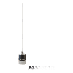 Antena Móvil VHF, Ajustables en Campo, Rango de Frecuencia 144 - 174 MHz