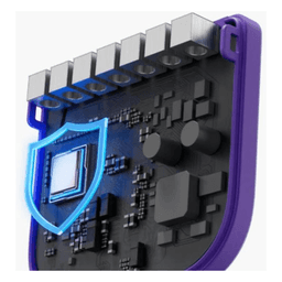 Relevador Inteligente / WiFi+BLE / Salida Contacto Seco / 16A AC / 42x36x16 mm / 138x118x52 pies / Compatible Alexa y Google Home