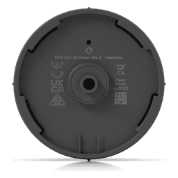 Cámara IP Domo / 2K 4MP / Ángulo Amplio 102.4° / IR 20 m (65.6 ft) / PoE 802.3af / Bajo Perfil Anti-Manipulación / Interior
