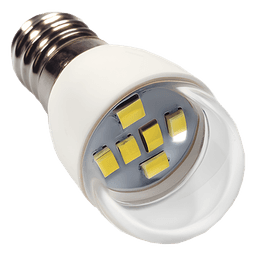 Lámpara LED / 5W / 6500K / Clase A+ / 15,000 h / Refrigeradores BCD105V2 y BCD220V2