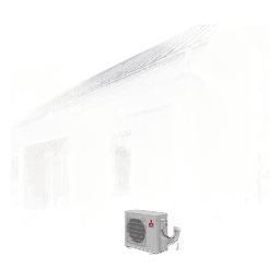 Kit de Canaletas para Aire Acondicionado / 11 Piezas / PVC Rígido / Interior y Exterior / 1 m (3.28 ft) de Longitud / -20°C a 75°C