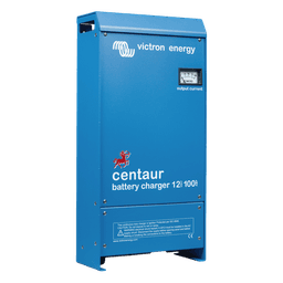Cargador de Baterías / 12V / 100A / 90-265V Entrada Universal / 3 Salidas Aisladas / Uso Marino y Terrestre / 240-600 Ah
