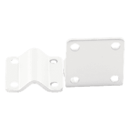 Montaje para Antena Móvil / Perforación 3/4" (19.1 mm) / Acabado Cromado / Compatible Fibra de Vidrio / Espejos Vehiculares