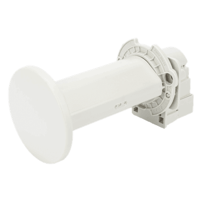 Feedhorn Wi-Fi 6 / 4910-6135 MHz / Latencia < 5 ms / 1024 QAM / 20/40/80 MHz / Interfaz Gigabit