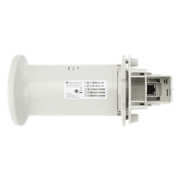 Feedhorn Wi-Fi 6 / 4910-6135 MHz / Latencia < 5 ms / 1024 QAM / 20/40/80 MHz / Interfaz Gigabit