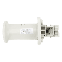 Feedhorn Wi-Fi 6 / 600+ Mbps / Latencia < 5 ms / Frecuencia 5.15 - 6.13 GHz / IP67 / Interoperable ePMP 4500