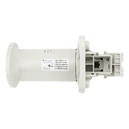 Feedhorn de Alta Capacidad / Velocidad 600+ Mbps / Latencia < 5 ms / Wi-Fi 6 (802.11ax) / Frecuencia 5150–6135 MHz / MU-MIMO