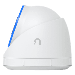 Cámara IP Turret / 4K 8 Megapixel / Ángulo Ultra-Ancho 109.9° / IR 40 m (131.2 ft) / AI Reconocimiento Facial y de Matrículas / LED Visión Nocturna a Color / Audio Bidireccional / IP66 IK08 / PoE+