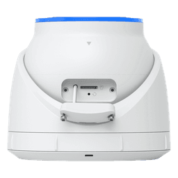 Cámara IP Turret / 4K 8 Megapixel / Ángulo Ultra-Ancho 109.9° / IR 40 m (131.2 ft) / AI Reconocimiento Facial y de Matrículas / LED Visión Nocturna a Color / Audio Bidireccional / IP66 IK08 / PoE+