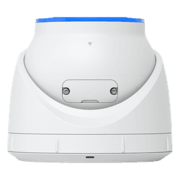 Cámara IP Turret / 4K 8 Megapixel / Ángulo Ultra-Ancho 109.9° / IR 40 m (131.2 ft) / AI Reconocimiento Facial y de Matrículas / LED Visión Nocturna a Color / Audio Bidireccional / IP66 IK08 / PoE+