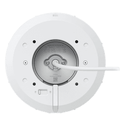 Cámara IP Turret / 4K 8 Megapixel / Ángulo Ultra-Ancho 109.9° / IR 40 m (131.2 ft) / AI Reconocimiento Facial y de Matrículas / LED Visión Nocturna a Color / Audio Bidireccional / IP66 IK08 / PoE+