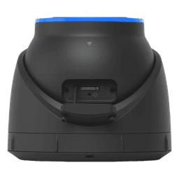 Cámara IP Turret / 4K 8 Megapixel / Ángulo Ultra-Ancho 109.9° / IR 40 m (131.2 ft) / AI Reconocimiento Facial y de Matrículas / LED Color Nocturno / Audio Bidireccional / PoE+ / IP66 IK08