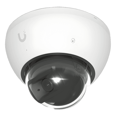 Cámara IP Domo / 4K 8 Megapixel / IR 40 m (131.2 ft) / Ángulo 109.9° / IP66 IK10 / PoE 802.3af