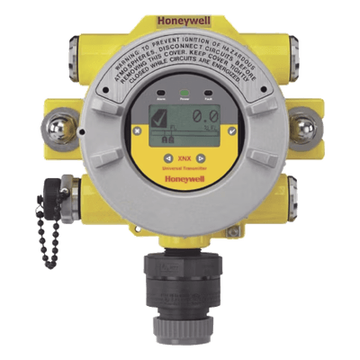 Transmisor universal de gas / Sensor IR MPD CO2 0-5% V/V / 4-20 mA + HART / 3 relés / IP66-NEMA 4X / UL-CSA-FM-SIL2