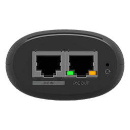 Dispositivo de Inteligencia Artificial / Detección Facial y de Placas / PoE++ 802.3bt / 4K / ONVIF / Compatible UniFi Protect