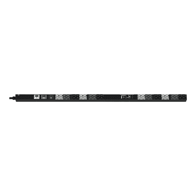 PDU Monitoreable y Switchable / 8.6 kVA / 208 Vca / 30 A / 48 Salidas C13/C15 y C19/C21 / Entrada NEMA L21-30P / Instalación Vertical