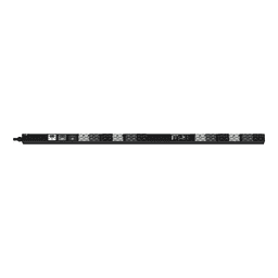 PDU Monitoreable y Switchable / 8.6 kVA / 208 Vca / 30 A / 48 Salidas C13/C15 y C19/C21 / Entrada NEMA L21-30P / Instalación Vertical