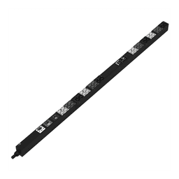 PDU Monitoreable y Switchable / 8.6 kVA / 208 Vca / 30 A / 48 Salidas C13/C15 y C19/C21 / Entrada NEMA L21-30P / Instalación Vertical