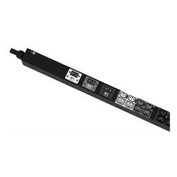 PDU Monitoreable y Switchable / 8.6 kVA / 208 Vca / 30 A / 48 Salidas C13/C15 y C19/C21 / Entrada NEMA L21-30P / Instalación Vertical
