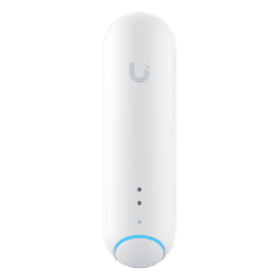 UniFi Sense – Sensor Inteligente Inalámbrico para UniFi Protect con Detección de Luz, Temperatura, Humedad, Sonido de Alarma y Alineación Magnética, Montaje en Pared y Autonomía de Batería de hasta 1 A&n