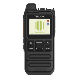 Kit de Radio PoC MT100 con 12 meses de Servicio de Radio TASSTA